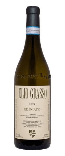 2025 Elio Grasso "Educato" Chardonnay