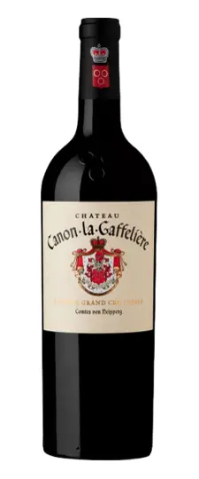 2025 Canon-la-Gaffelière, St-Émilion