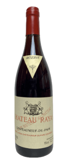 2015 Château Rayas Châteauneuf-du-Pape Reserve