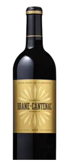 2025 Brane-Cantenac, Margaux 6-Pack in OWC