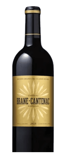 Brane-Cantenac, Margaux 6-Pack in OWC