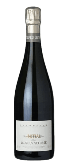 Jacques Selosse "Initial" Grand Cru Blanc de Blancs Champagne 6-Pack