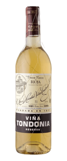 2014 Lopez de Heredia "Viña Tondonia" Blanco Reserva Rioja