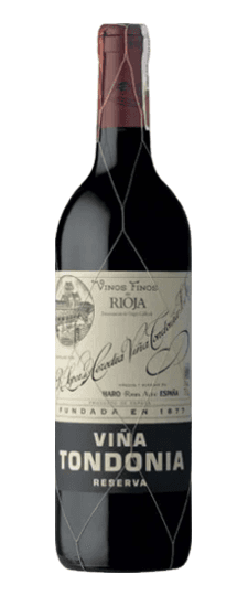 López de Heredia "Viña Tondonia" Reserva Rioja
