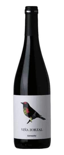 2025 Viña Zorzal Garnacha Navarra