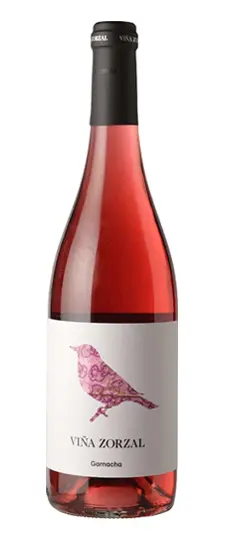 2025 Viña Zorzal Garnacha Rosado Navarra