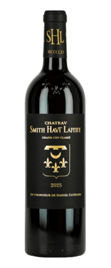 2025 Smith Haut Lafitte Rouge, Pessac-Léognan