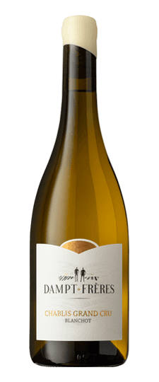 2022 Dampt Freres Chablis Grand Cru "Blanchot"