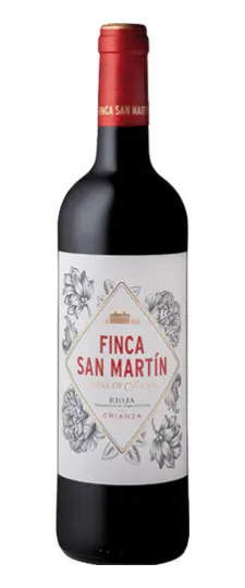 2021 Torre de Oña "Finca San Martin" Crianza Rioja