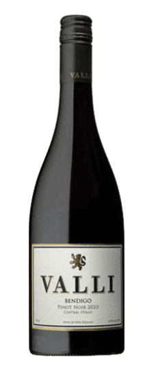 2023 Valli "Bendigo" Pinot Noir Central Otago