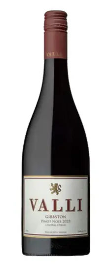 2023 Valli "Gibbston" Pinot Noir Central Otago