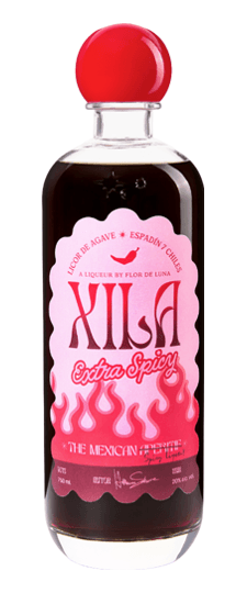 Xila "Extra Spicy" Aromatized Mezcal Aperitif Liqueur