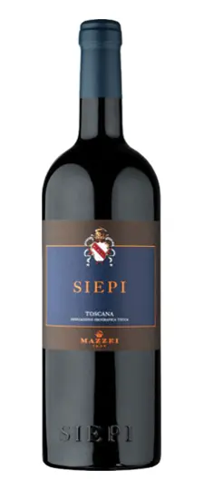 2017 Mazzei Castello di Fonterutoli 'Siepi' Toscana