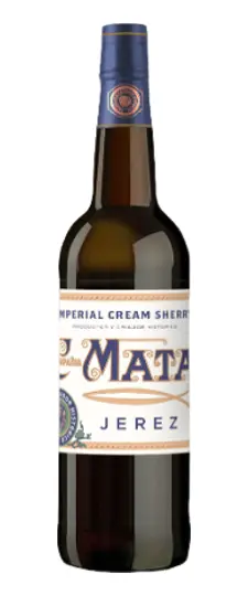Mata Cream Sherry Jerez