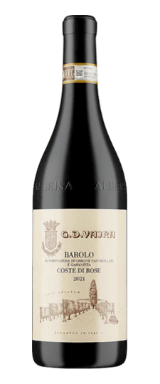 G.D. Vajra "Costa di Rose" Barolo