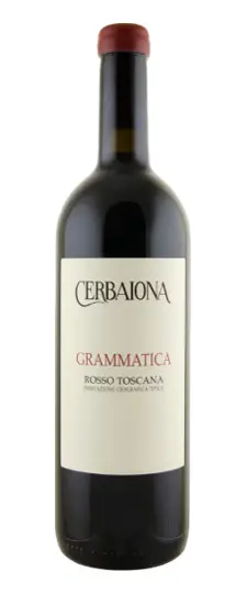 2023 Cerbaiona "Grammatica" Rosso IGT