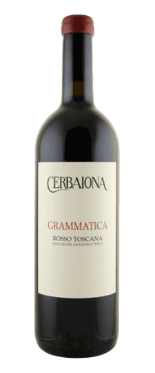 2023 Cerbaiona "Grammatica" Rosso IGT