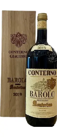 2020 Giacomo Conterno "Monfortino" Barolo Riserva (1.5L)