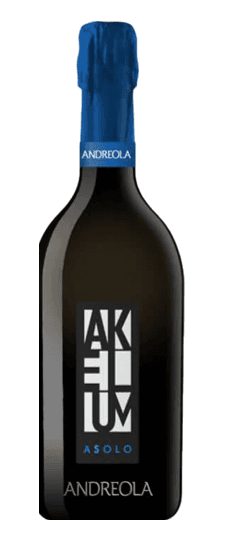 Andreola "Akelum" Asolo Prosecco Brut