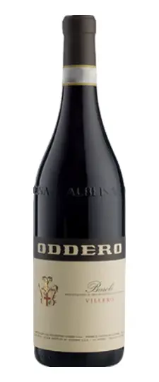 2022 Oddero "Villero" Barolo