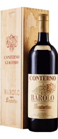 2020 Giacomo Conterno "Monfortino" Barolo Riserva (3L)