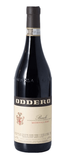 2022 Oddero "Monvigliero" Barolo