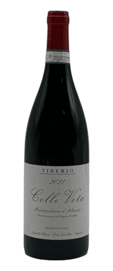 2022 Tiberio "Colle Vota" Montepulciano D'Abruzzo