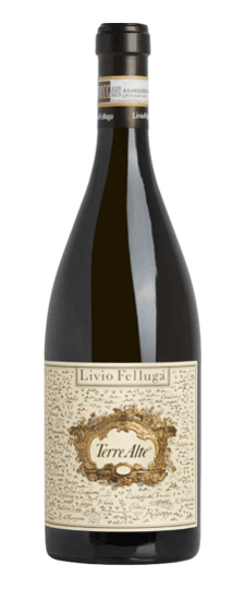 2022 Livio Felluga Terre Alte