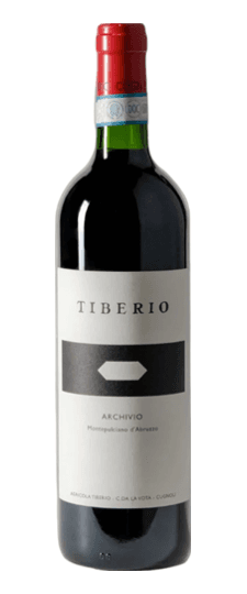 2022 Tiberio "Archivio" Montepulciano D'Abruzzo