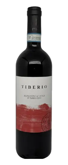 2023 Tiberio Montepulciano D'Abruzzo