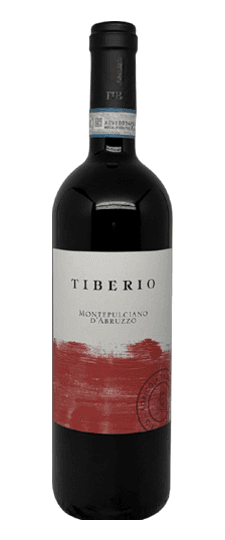 2023 Tiberio Montepulciano D'Abruzzo
