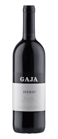 Gaja "Sperss" Barolo