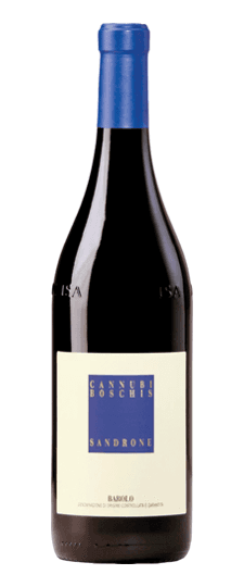 2007 Luciano Sandrone Cannubi Boschis Barolo
