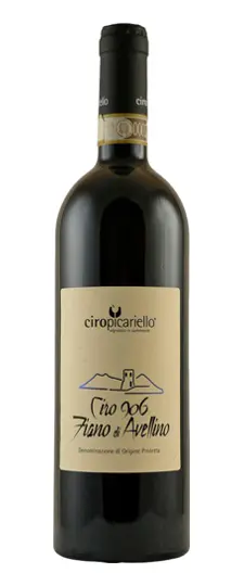 2024 Ciro Picariello '906' Fiano di Avellino