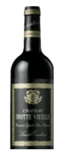 2023 Trotte Vieille, St-Emilion