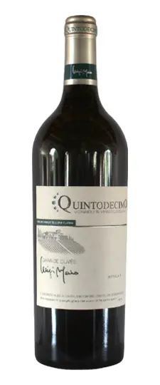 2023 Quintodecimo Irpinia Grande Cuvée Luigi Moio