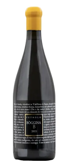 2021 Petrolo "Boggina B" Trebbiano Toscana