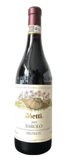 2010 Vietti "Brunate" Barolo