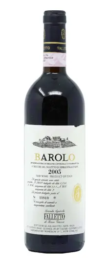 2005 Bruno Giacosa "Le Rocche del Falletto di Serralunga" Barolo