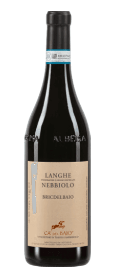 2024 Ca' del Baio 'Bricdelbaio' Langhe Nebbiolo