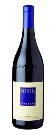 2011 Luciano Sandrone "Cannubi Boschis" Barolo