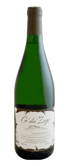 Ca' Dei Zago Valdobbiadene Docg Prosecco colfondo