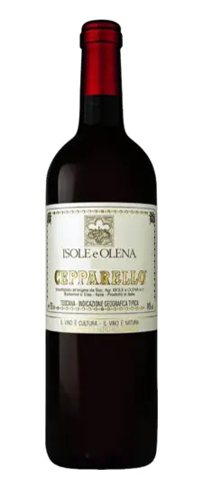 2020 Isole e Olena "Cepparello" Toscana