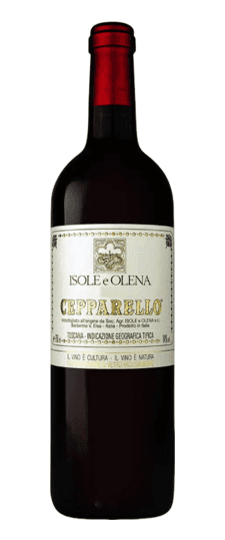 2020 Isole e Olena "Cepparello" Toscana