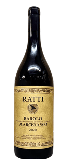 2020 Renato Ratti "Marcenasco" Barolo