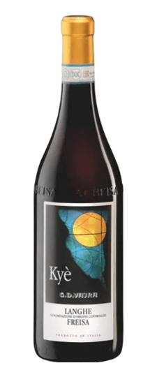 2022 G.D. Vajra "Kyè" Freisa Langhe
