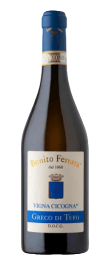 2025 Benito Ferrara "Vigna Cicogna" Greco di Tufo
