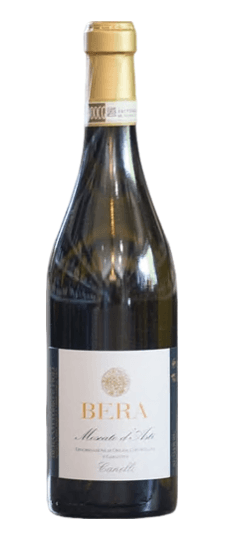 2025 Bera "Canelli" Moscato d'Asti
