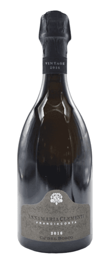2016 Ca' del Bosco "AnnaMaria Clementi" Cuvée Franciacorta Riserva