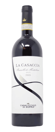 2015 Canalicchio di Sopra "La Casaccia" Brunello di Montalcino